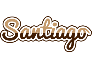 Santiago exclusive logo