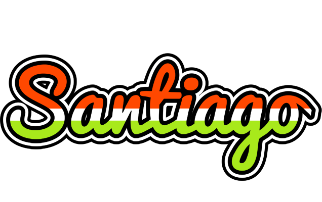 Santiago exotic logo