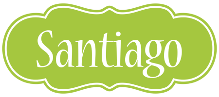 Santiago family logo