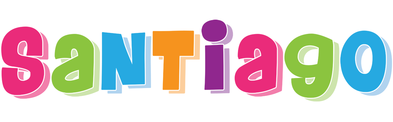 Santiago friday logo
