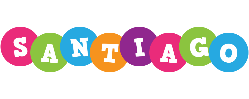 Santiago friends logo