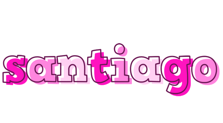 Santiago hello logo