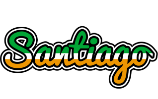 Santiago ireland logo