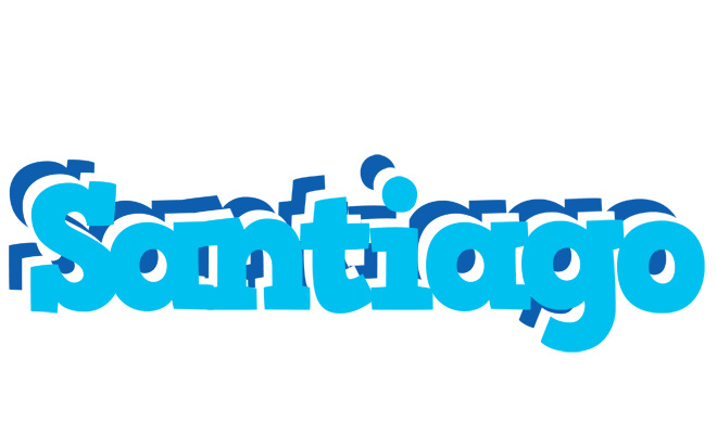 Santiago jacuzzi logo