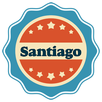 Santiago labels logo