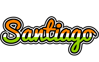 Santiago mumbai logo