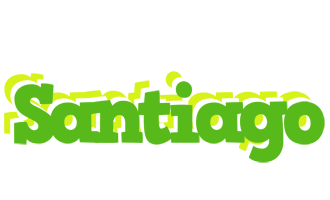 Santiago picnic logo