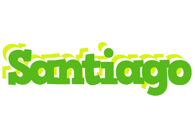 Santiago picnic logo