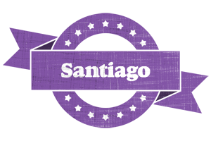 Santiago royal logo