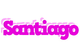 Santiago rumba logo
