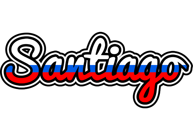 Santiago russia logo