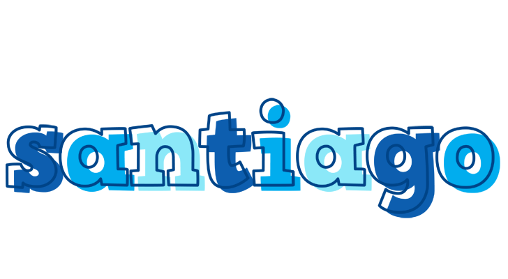 Santiago sailor logo