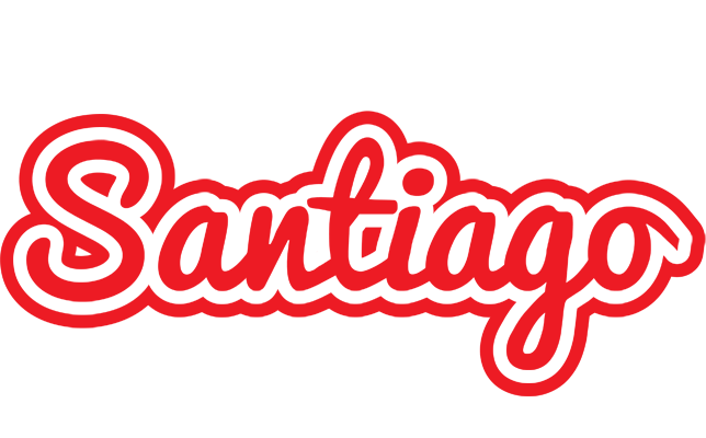 Santiago sunshine logo