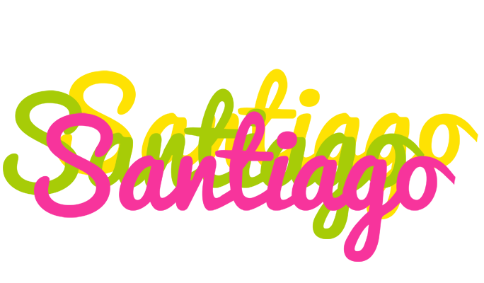 Santiago sweets logo