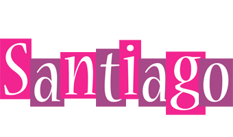 Santiago whine logo