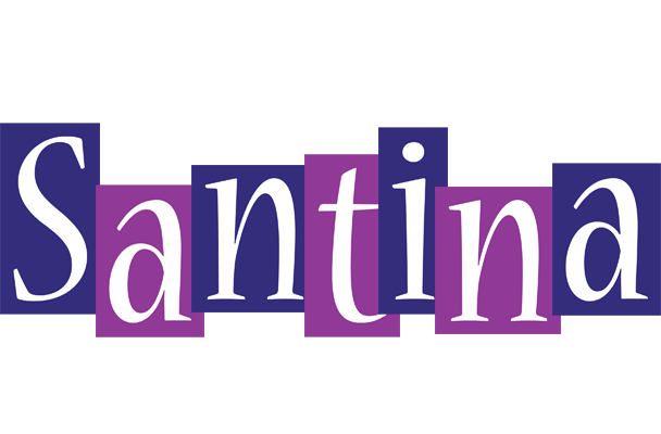 Santina autumn logo