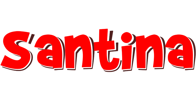 Santina basket logo
