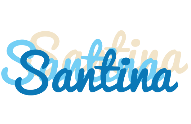 Santina breeze logo