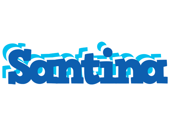 Santina business logo