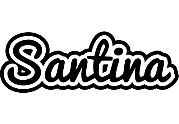 Santina chess logo
