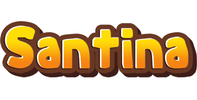 Santina cookies logo