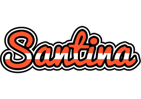 Santina denmark logo