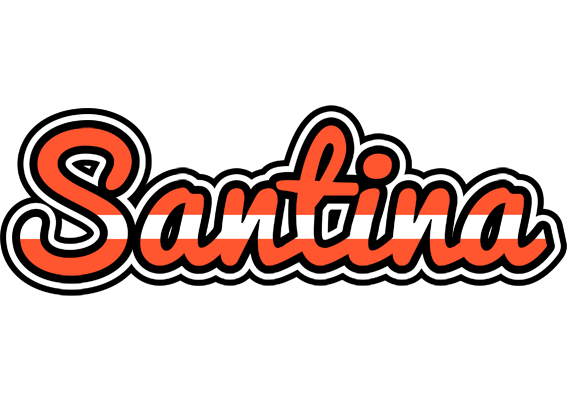 Santina denmark logo