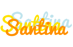 Santina energy logo