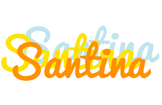 Santina energy logo