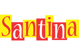 Santina errors logo