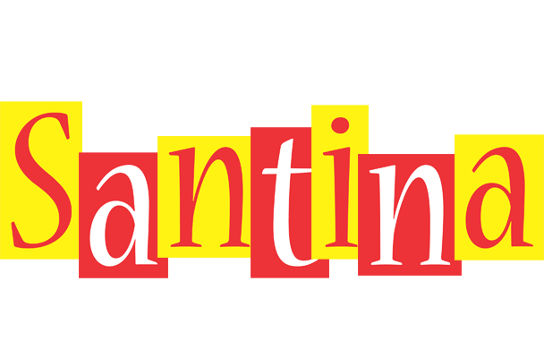 Santina errors logo