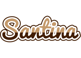 Santina exclusive logo