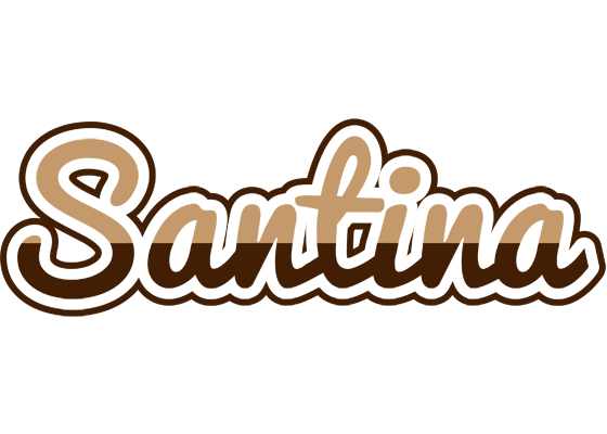 Santina exclusive logo