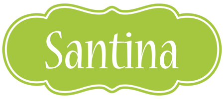 Santina family logo