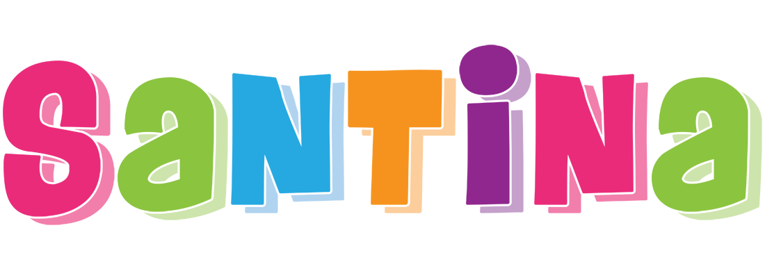 Santina friday logo