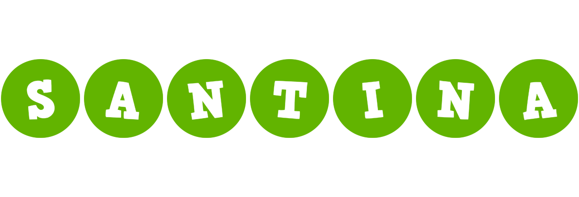Santina games logo