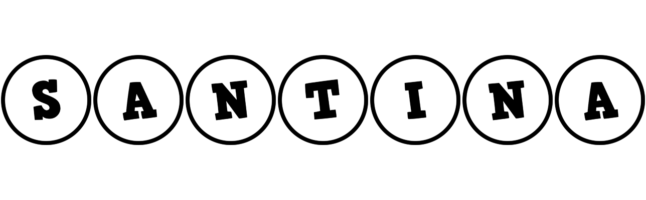 Santina handy logo
