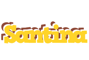 Santina hotcup logo