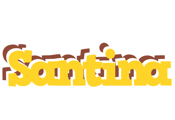 Santina hotcup logo