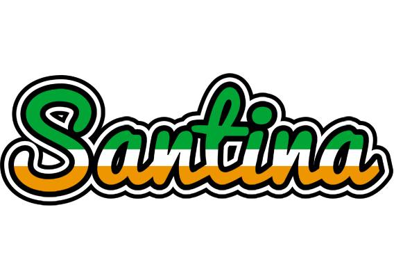Santina ireland logo