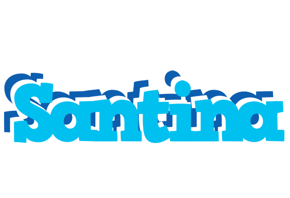 Santina jacuzzi logo