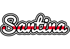 Santina kingdom logo