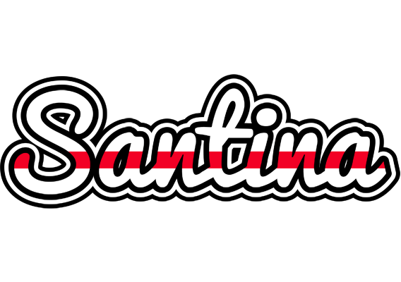 Santina kingdom logo