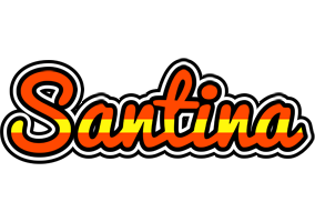 Santina madrid logo