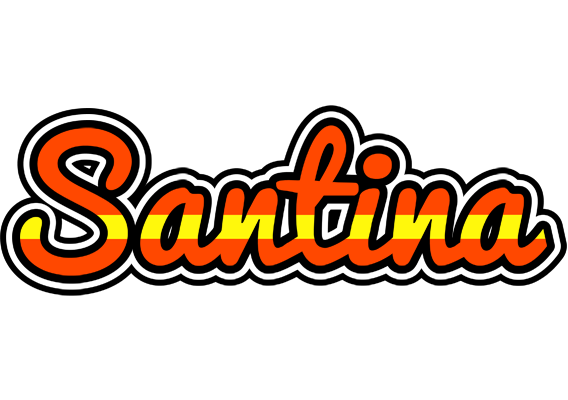 Santina madrid logo