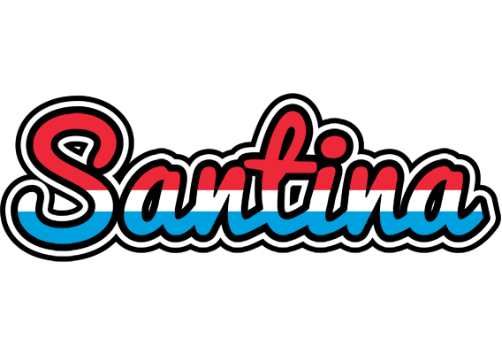 Santina norway logo