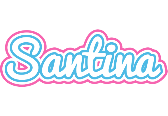 Santina outdoors logo