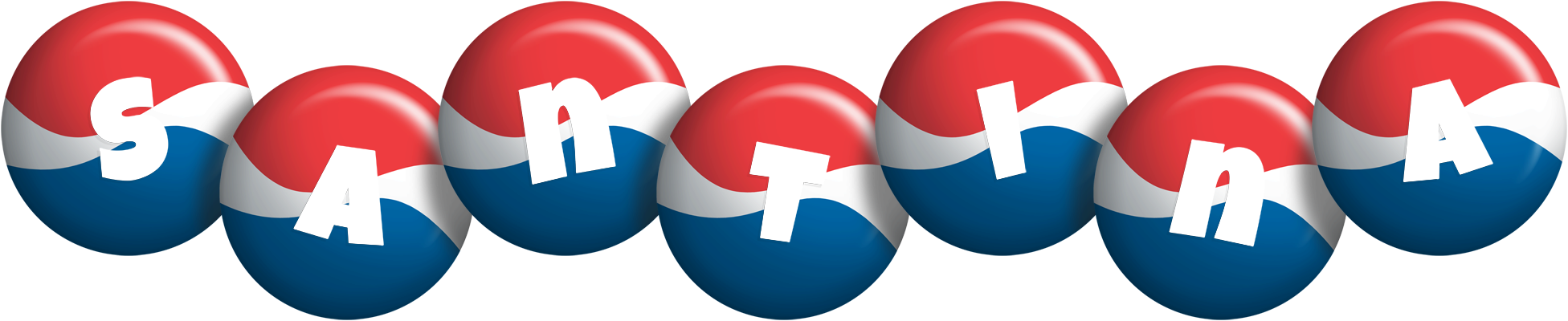 Santina paris logo