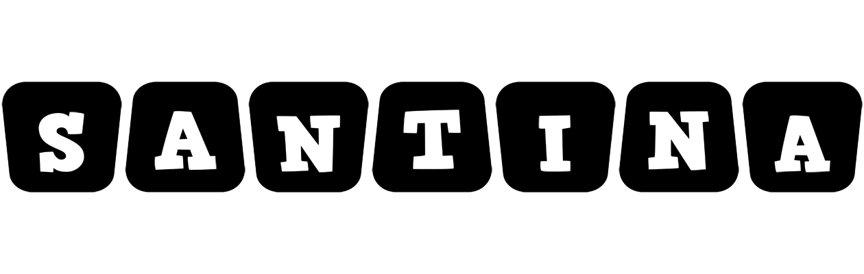 Santina racing logo