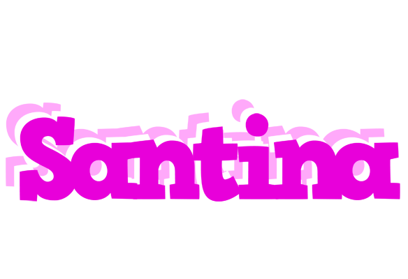 Santina rumba logo